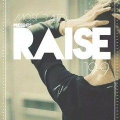 Raise Live at Pop Up 19/9/2014 pt.1