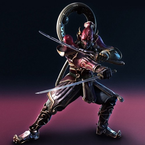 Fayte - Stormwind (Citrus Enter Yoshimitsu Rework)