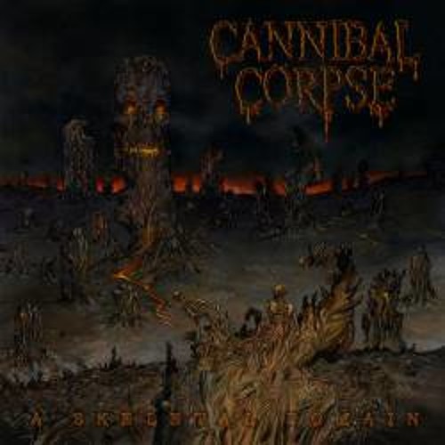 Cannibal Corpse - High Velocity Impact Spatter 2014