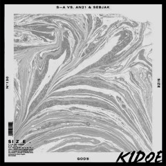 Steve Angello & AN21 ft. Sebjak - Gods x Knas (Steve Angello Intro | Kidoe Remake)