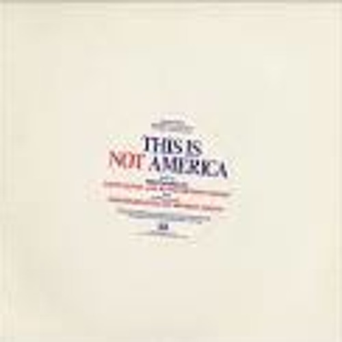 David Bowie . Pat Metheny . This is not america . Re-edit