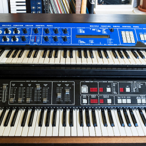 PPG Wave 2 - PPG 360 Wave Computer Sawtooth Comparsion