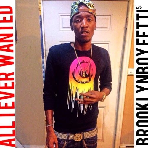 (NEW) All I Ever Wanted - Fetti