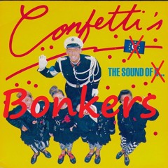 The Confetti's Ft Dizzee Rascal & Pinky & The Brain - The Sound Of Bonkers ( Many More Edit )