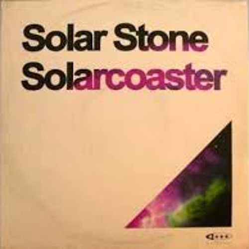 Solar Stone - Solarcoaster (Midway Mix)