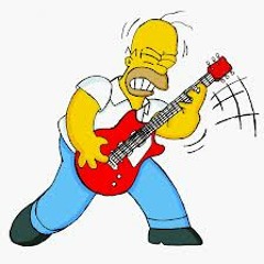 The Simpsons Theme: Rock Cover (2014)