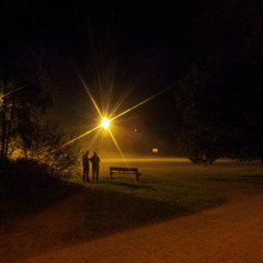 Time Set Its Maggot On Our Track [with A Hemlock Tile]