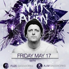 A.I.M. - Live Set @ Mat The Alien (Retake)