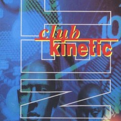 DJ Rap @ Club Kinetic 14-8-92