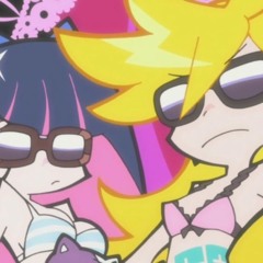 FLY AWAY TRAP REMIX (Panty and Stocking with REAL TRAP SHIT)