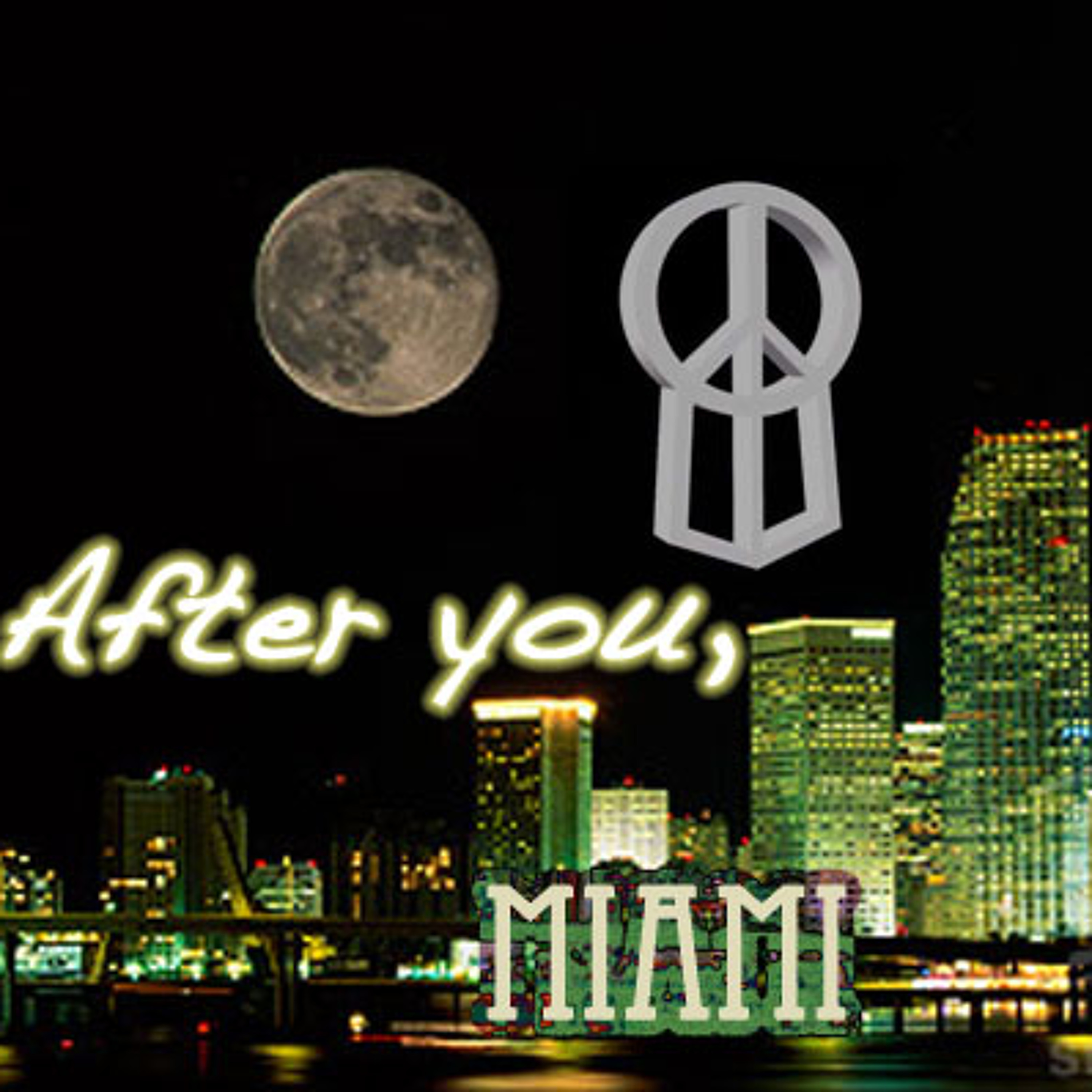 After You, Miami episode artwork