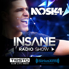 Moska 'Insane Radio Show' Episode #5