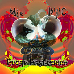 Mix D'j'C - Progr Psytrance -  N°448  .Mp3