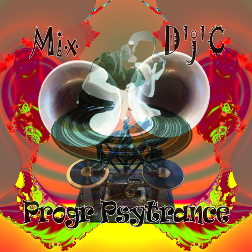 Mix D'j'C - Progr Psytrance -  N°448  .Mp3
