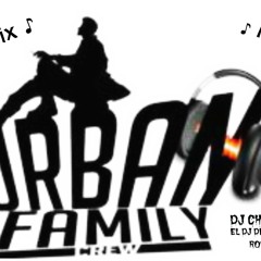 Mix Amor Eterno ( Urban Family Crew .. Ian Bi ) 2014 « Dj Charz Perú »
