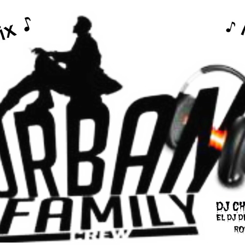 Mix Amor Eterno ( Urban Family Crew .. Ian Bi ) 2014 « Dj Charz Perú »