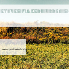SometimesIMakeDumbDecisions