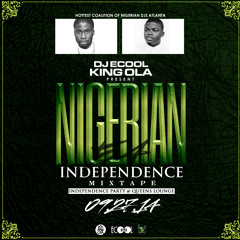 54th Nigerian Independence Party Promo Mix by DJ Ecool & King Ola