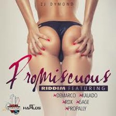 Promiscuous riddim