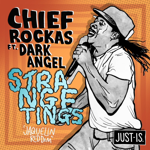 Chief Rockas Ft. Dark Angel - Strange Tings (Jaquelin Riddim) ***FREE DOWNLOAD!***