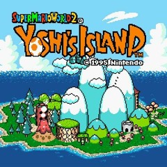 Floral Frolic [Yoshi's Island SNES-styled]