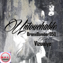 Untouchable Ft. @vizualye and 950 (beat by @superproloui)