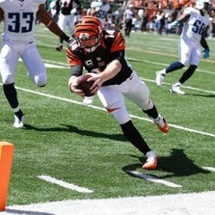 Sanu To Dalton TD Vs Titans