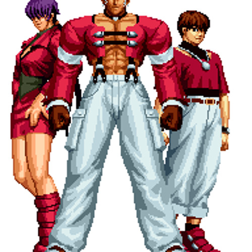 The King of Fighters '97 - Wikipedia