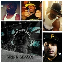 Stimulate Ur Grind feat 5KP, Freddie Flowers, Qilo & P-Ruger