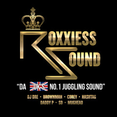 OCT 2014 CHRONIXX Official UK Mix-Tape Vol.2 @Roxxiess_Sound..