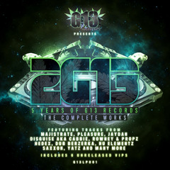 VARIOUS ARTISTS - 2G13 VIP EP