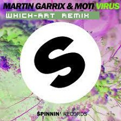 Virus-Martin Garrix(which-art remix)FREE DOWNLOAD