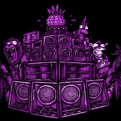 Tropical Selecta Mixtape : Pineapple Sessions