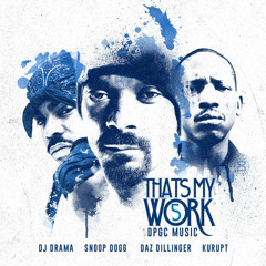 Snoop Dogg & The Dogg Pound - U Dont Know Me Like Dat (Prod. By Dnyc3)