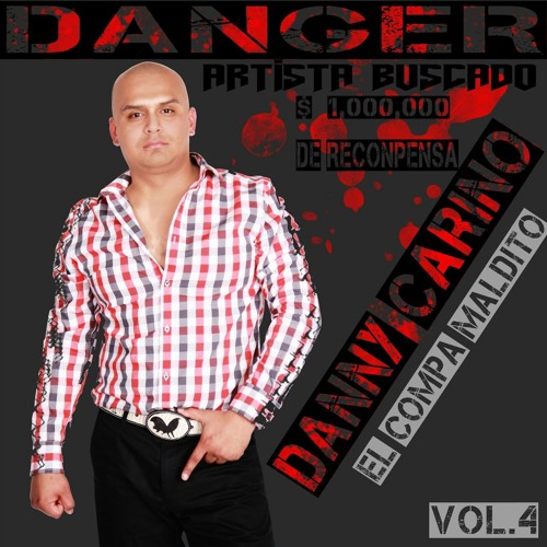 Danny Cariño EL PATRON - Corrido De Pablo Escobar