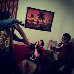 How friends do it. Mr.gain ft Emakmusic