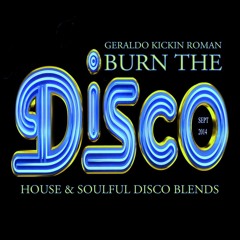 Geraldo.Kickin.Roman - Burn The Disco