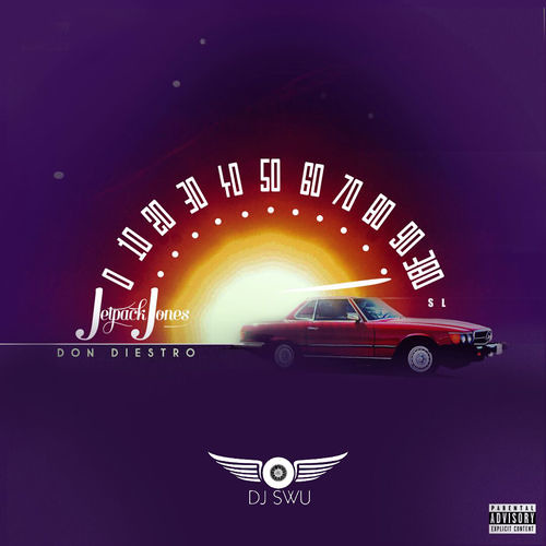 Jetpack Jones - The Dawn  Feat. Skyler Duf & Tone Oliver (Prod. by Don Diestro)