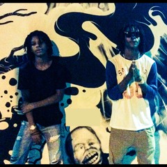 GhostHead Ft Nigel Lewis  & Nell - Reaper Av