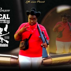 LiTtle Sonson Lyrical Boullite Officiel (Gwaan Bad Riddim)