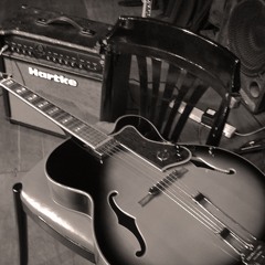 Impro - Guitarra solo / Pablo Ribot