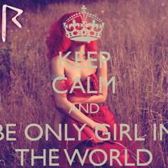 Only Girl (In The World) - Cover - Alex Goot