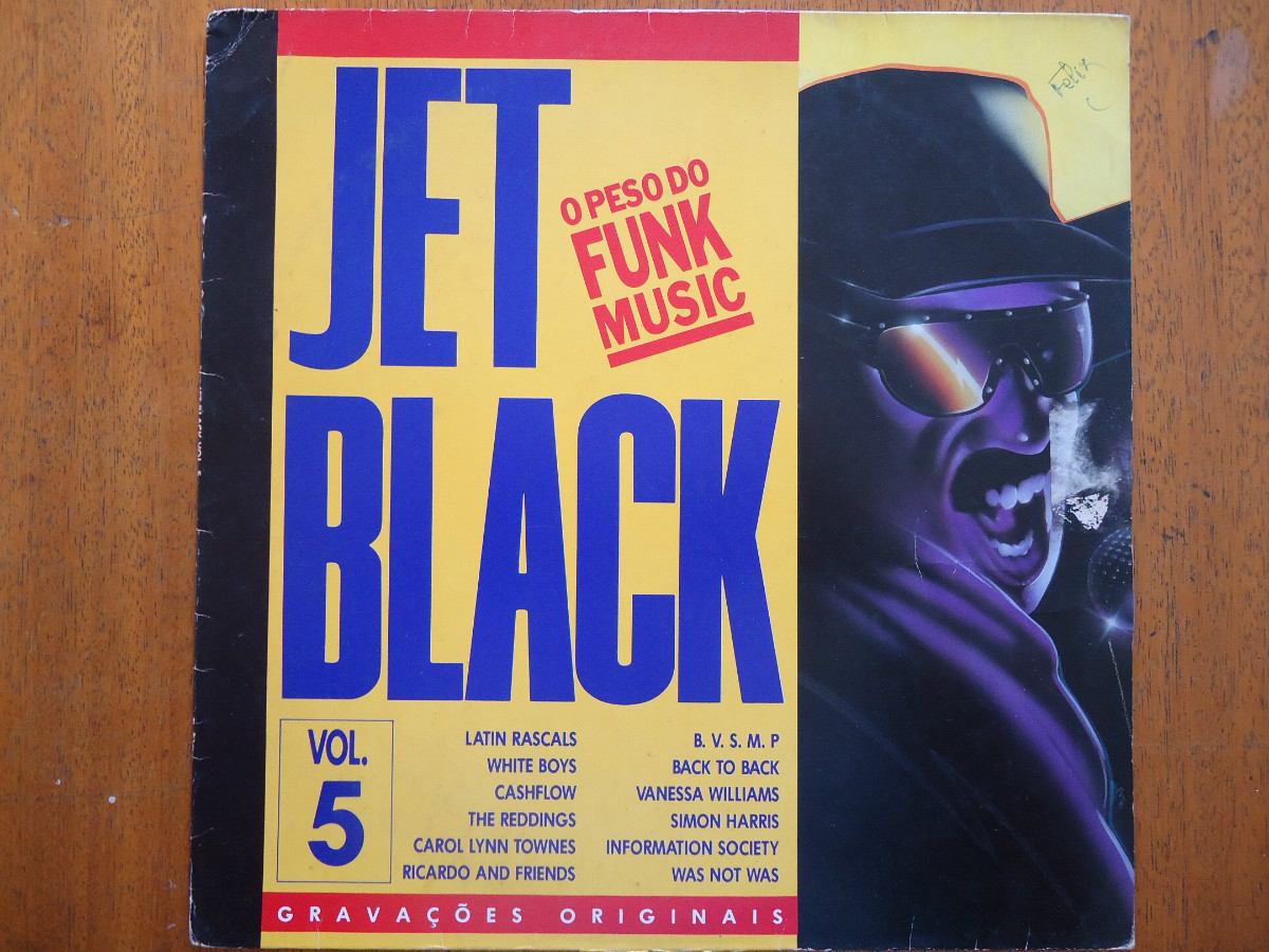 B.V.S.M.P. – Anytime (12 Inch Mix)