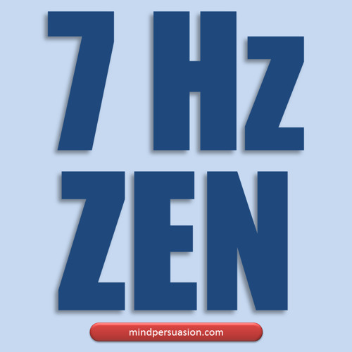 7Hz Audio Pulse Zen Meditation - Relaxing Sounds