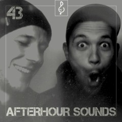 Räubertöchtäs presents Afterhour Sounds Podcast Nr. 43