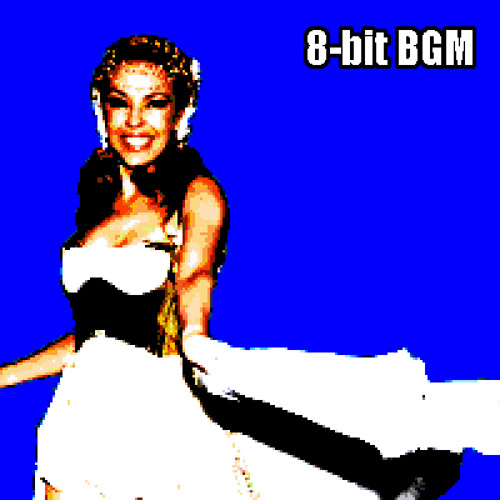 Kylie Minogue - Closer (8-bit)