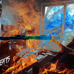 B2 TURN THE FUCK UP (instrumental)snip