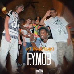 Hot Nigga(Remix)
