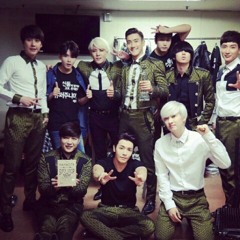 Super Junior - Mamacita [Live]
