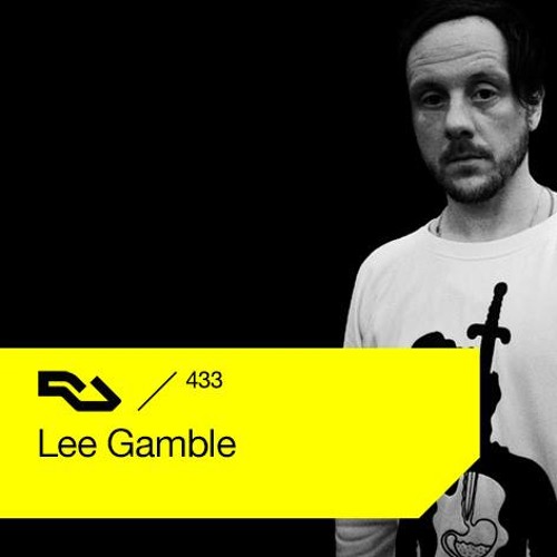 RA.433 Mix - Lee Gamble